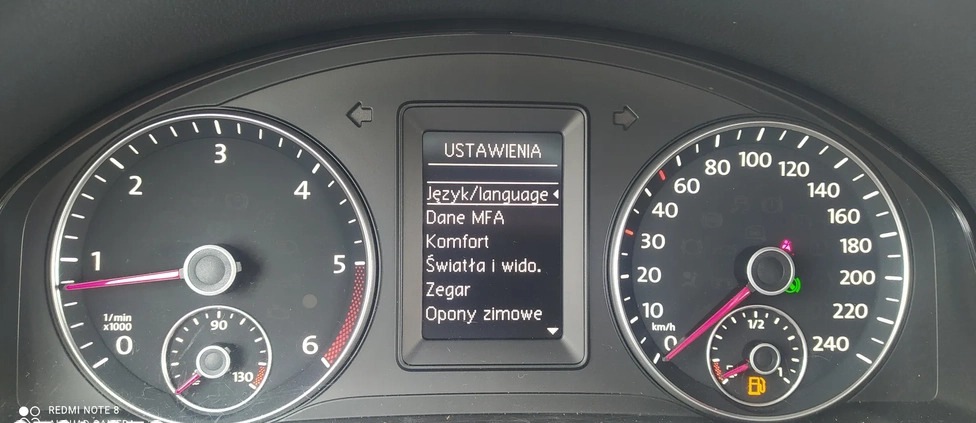 Volkswagen Golf Plus cena 37900 przebieg: 218000, rok produkcji 2013 z Mońki małe 497